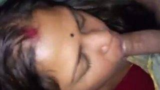 Istri Selingkuh Ngecesin Kontol Lungi