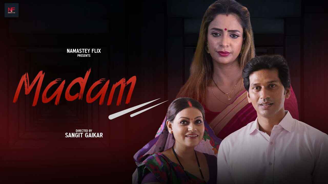 Madam 2024 Namasteyflix Film Pendek Hindi Xxx Bikin Muncrat