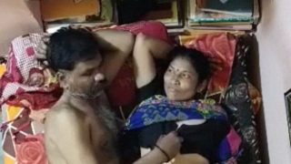 Mature Indian Couple Fucking Video Leaked Online