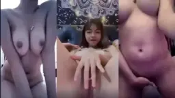 Nia Arisha Tiktoker, Vidio Panasnya Bikin Merem Melek!