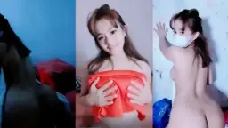 Selebgram Yayang V Mangolive Mainin Pentol Sampai Muncrat