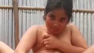 Video Desi India Cewek Kampung Malai Jari-jari Mainin Lubang.