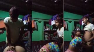 Video Mesum Bhabhi Asli Bihari Digoblok Habis-habisan Demi Hadiah