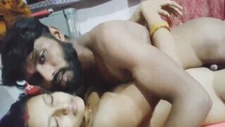 Village Couple Records Their Hot Moments In Indian Blue Film