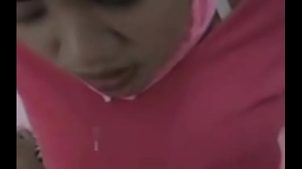 Hijab Ngeseks Di Kamar Gelap, Suara Napas Bikin Makin Panas