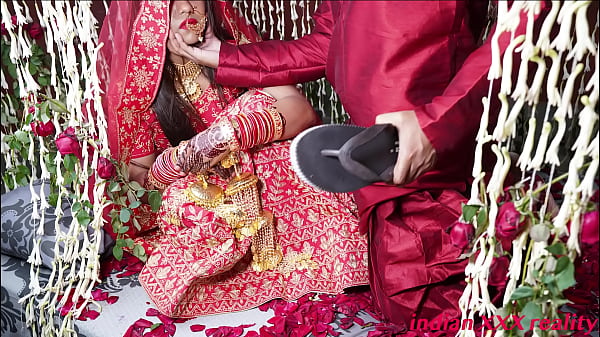 Malam Pertama Pernikahan Ala India, Nge-sex Panas Di Kamar Pengantin Xxx