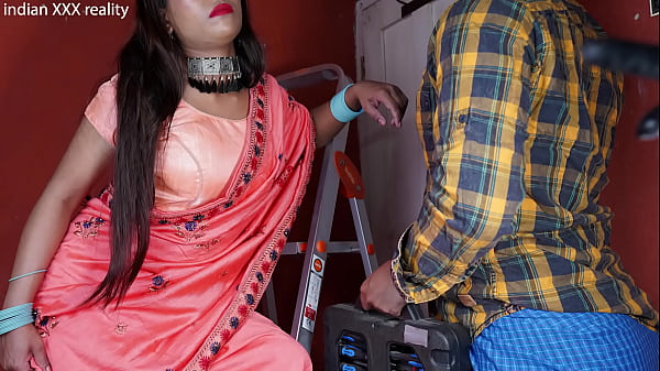 Tukang Servis India Tua Cabul Lagi Ngentot Di Rumah
