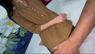 Aku Bawa Pacarku Vishali Ke Hotel, Lalu Bobok Memek Perdananya Sampai Meraung-raung.
