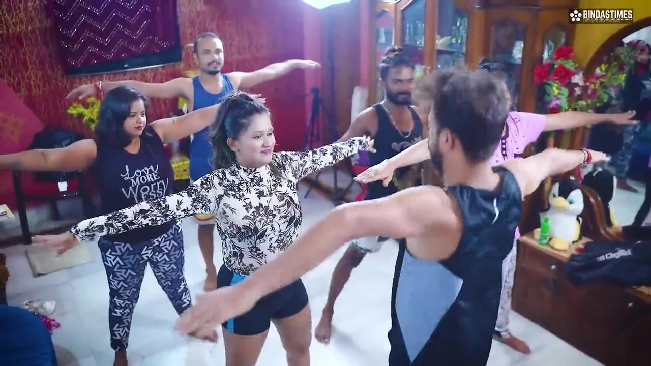 Yoga Kelas 2025 Bindastimes Hindi, Gerakan Hot Bikin Muncrat